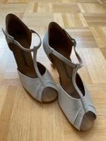 Diamant Tanzschuhe einmal getragen München - Ludwigsvorstadt-Isarvorstadt Vorschau
