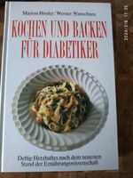 Buch Kochen und Backen für Diabetiker. Deftig-herzhaftes nach dem Bayern - Marktredwitz Vorschau