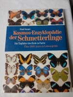 Schmetterlinge, Kosmos Enzyklopädie der Schmetterlinge, Tagfalter Bayern - Weißenburg in Bayern Vorschau