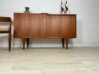 Vintage Teak Sideboard HUNDEVAD Kommode danish mid century 60er Niedersachsen - Delmenhorst Vorschau