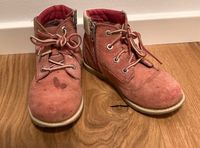 Timberland Boots in Größe 29 rosa Bayern - Zorneding Vorschau