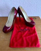 Rote Christian Louboutins High Heels München - Schwanthalerhöhe Vorschau