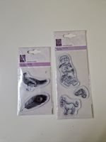 Cart-us neu Clear Stamps, Stempel Niedersachsen - Velpke Vorschau