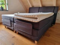 Boxspringbett 200x220 elektrisch verstellbar Bayern - Herzogenaurach Vorschau