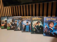 Harry Potter DvD Teil 2 & 3 und Teil 5 - 7.1 Nordrhein-Westfalen - Neuss Vorschau