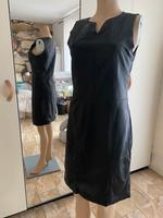 Esprit Kleid echtes Leder echtleder schwarz neuwertig S 36 Baden-Württemberg - Neuried Vorschau