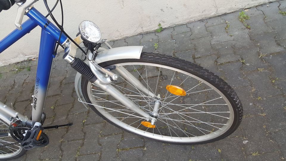 Mars Trekking Herren Fahrrad Alurahmen 28 Zoll 21Gang wie neu in Mainz