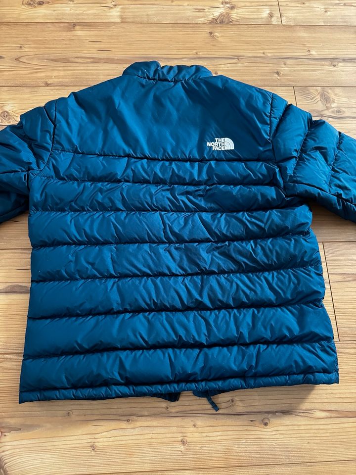 The North Face ACONCAGUA 2 JACKET - Daunenjacke - shady blue in Bad Langensalza