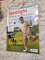 Spotlight 5/2014 Otto in English mit extra booklet Sachsen - Radebeul Vorschau