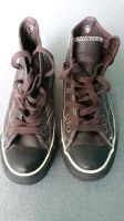 CONVERSE CHUCKS Leder braun  Gr. 5 / Gr. 37,5 Nordrhein-Westfalen - Hiddenhausen Vorschau