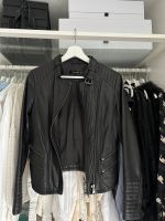 Hallhuber. Lederjacke. XS schwarz neu Nordrhein-Westfalen - Moers Vorschau