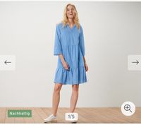 Tchibo Kleid Webkleid Stickerei neu Hamburg-Nord - Hamburg Winterhude Vorschau