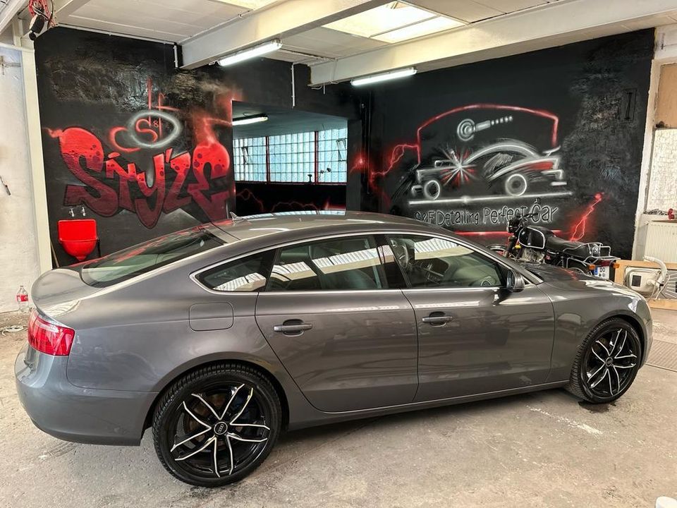 Audi A5 2014 in Wuppertal