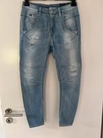 Diesel Fayza Jeans hellblau denim W25 Nordrhein-Westfalen - Rösrath Vorschau