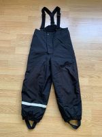 H&M Outdoor Hose Herbst Winter Regen Schnee schwarz Gr. 122 Niedersachsen - Hattorf am Harz Vorschau