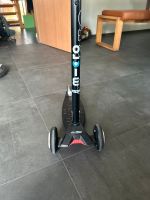 Micro Scooter Kickboard Roller mit Lenkstick Rheinland-Pfalz - Alsheim Vorschau