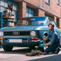 Suche VW & AUDI, KFZ-Auto Profi - für Classic Car Reparatur & TÜV Saarland - Losheim am See Vorschau