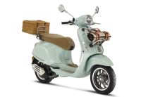 VESPA Primavera PicNic 50 Grün Sonderpreis nur noch bis 31.05.24 Bayern - Untersiemau Vorschau