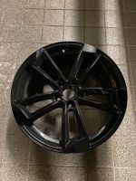 4x YIDO YA1 Schwarz Audi VW Mercedes 8,5x19 ET35 19Zoll Felgen Nordrhein-Westfalen - Lage Vorschau