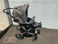 Kinderwagen Hartan Topline S mit Babyschale Baden-Württemberg - Friedrichshafen Vorschau