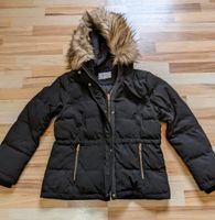 Winterjacke mit Kapuze Vila Damen schwarz Größe 38 neuwertig Nordrhein-Westfalen - Sassenberg Vorschau