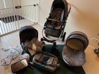 My Junior Kombi Kinderwagen + Isofix & Extras Niedersachsen - Aschendorf Stadt Papenburg Vorschau