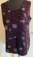 Mega schönes Pailletten Top von Hermann Lange Gr 46, Neu 139€ Nordrhein-Westfalen - Bünde Vorschau