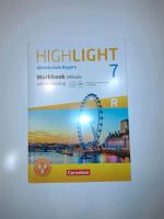 Highlight, Mittelschule Bayern, 7, R, Workbook Bayern - Greding Vorschau