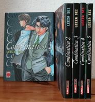 Manga "Combination" von Leeza Sei, komplett Band 01 bis 05 Kiel - Neumühlen-Dietrichsdorf-Oppendorf Vorschau