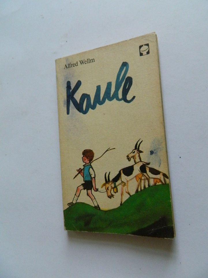 Kaule / ATB Alex-Taschenbücher 4 Alfred Wellm DDR 1989 in Leipzig -  Alt-West | eBay Kleinanzeigen ist jetzt Kleinanzeigen