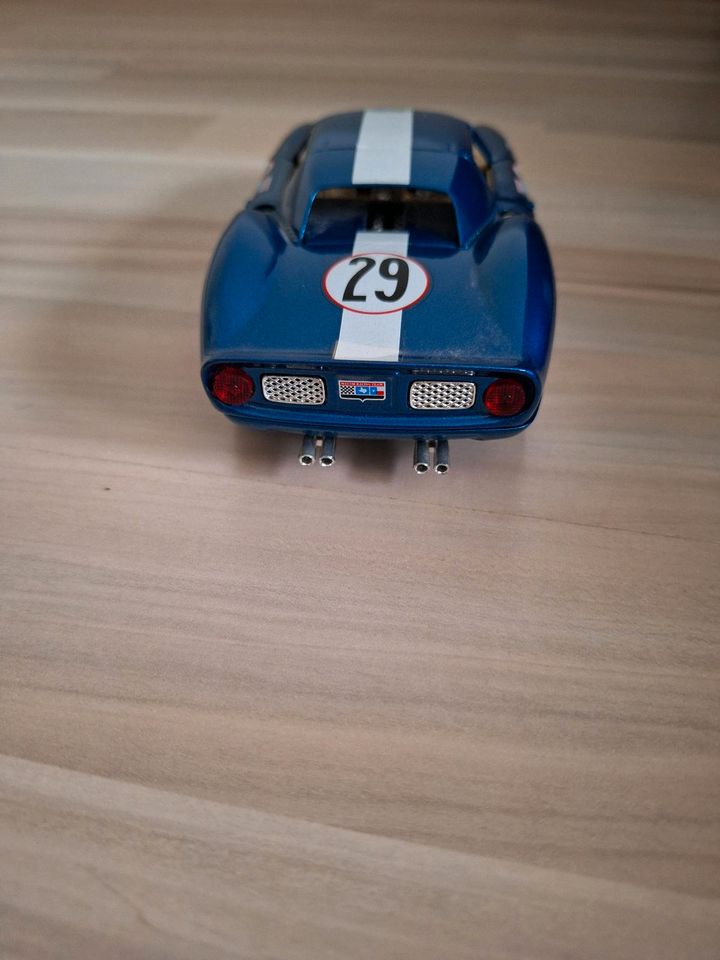 Burago 1/24 Ferrari 250 Le Mans Sebring 1965 in Ludwigshafen