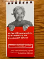 40 Beschäftigungsangebote für die Betreuung… Demenz Pflege Friedrichshain-Kreuzberg - Kreuzberg Vorschau