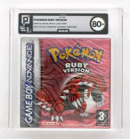 Pokemon ruby Rubin OVP Red strip 80+ gba Düsseldorf - Garath Vorschau