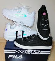 Fila, Calvin Klein Schuhe, Gr. 38. Neu München - Moosach Vorschau