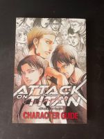 Attack on Titan - Character Guide deutsch 1. Auflage | Manga Nordrhein-Westfalen - Düren Vorschau