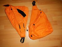 Rucksack mit Klettverschluss orange Dortmund - Eving Vorschau