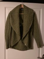 Wolljacke Strickjacke Wolle Grün Argentinien Alpaka Brandenburg - Fürstenberg/Havel Vorschau