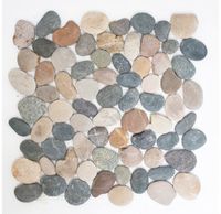 3 verschiedene Mosaik Kieselsteine Matten • Steinmosaik • NEU Rheinland-Pfalz - Rheinböllen Vorschau