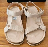 Sandalen another a gold/beige Gr. 39 neu mit Etikett Dortmund - Innenstadt-West Vorschau