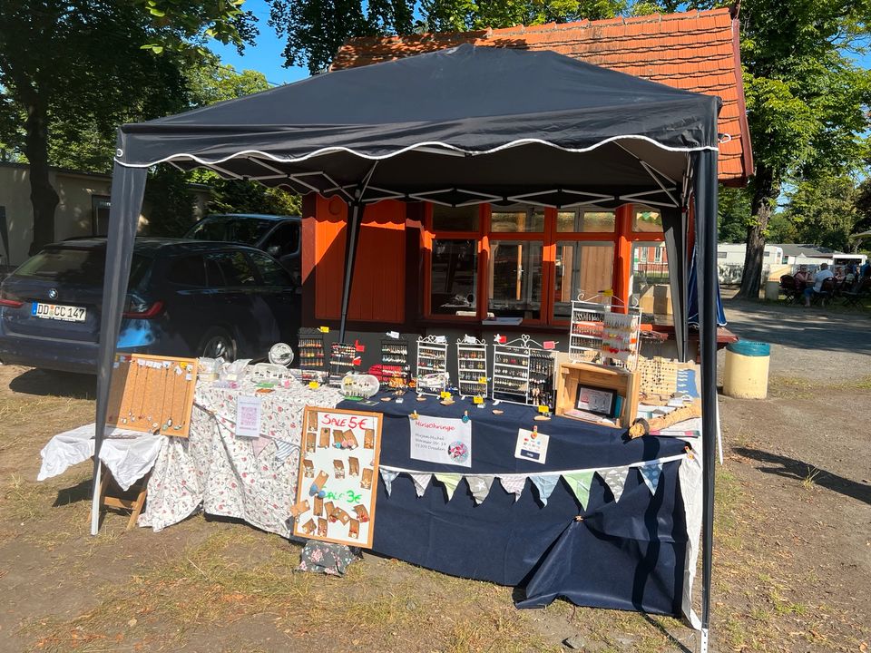 Pavillon 3x3 m zur Miete in Dresden