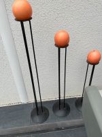 Kerzenständer aus Stahl Nordrhein-Westfalen - Mönchengladbach Vorschau