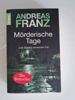 Andreas Franz - Mörderische Tage Berlin - Hellersdorf Vorschau