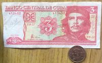 Hilfe für Kuba - Antiquität-/ Souvenir- Paket Che Guevara Düsseldorf - Bilk Vorschau