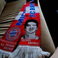 Fan Schal Michael Ballack Bayern - Weiden (Oberpfalz) Vorschau