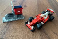 Lego 75879: Scuderia Ferrari Auto Hessen - Niddatal Vorschau