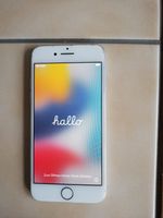 Iphone 7 128GB silber im sehr guten Zustand mit OVP Duisburg - Duisburg-Süd Vorschau