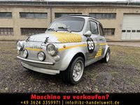 Fiat 500 110F/L Kleinwagen Historisch Oldtimer Abarth Thüringen - Ohrdruf Vorschau