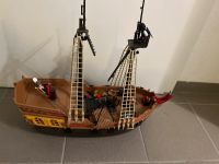 Großes altes Playmobil Piratenschiff 3550 Rheinland-Pfalz - Hachenburg Vorschau