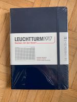 Leuchtturm Notizbuch A5 kariert dunkelblau Innenstadt - Köln Altstadt Vorschau