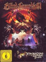 Blind Guardian ‎– Imaginations Through The Looking Glass 2 DVD Rheinland-Pfalz - Rieschweiler-Mühlbach Vorschau